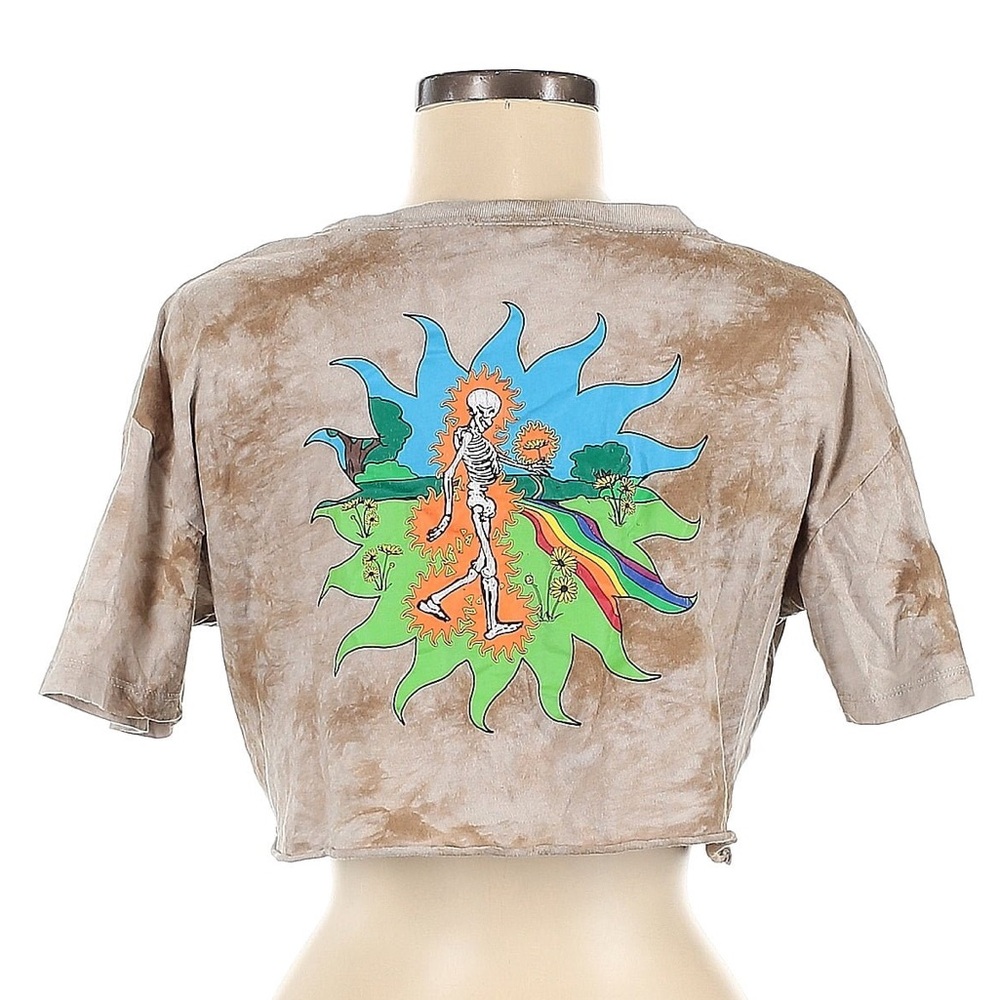 Empyre cropped t-shirt